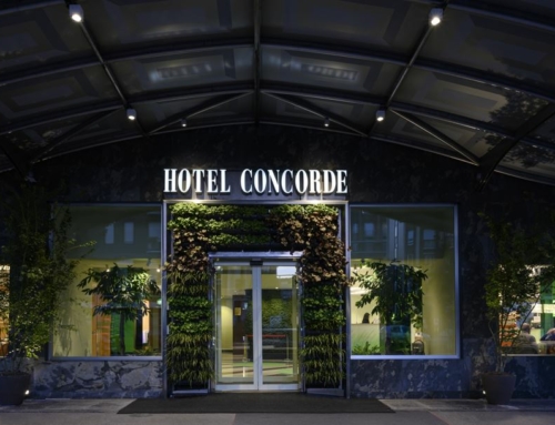 Green hospitality a Milano: riapre l’hotel Concorde